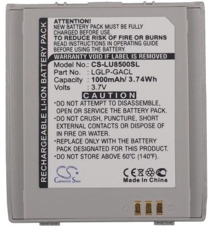 CS-LU8500SL