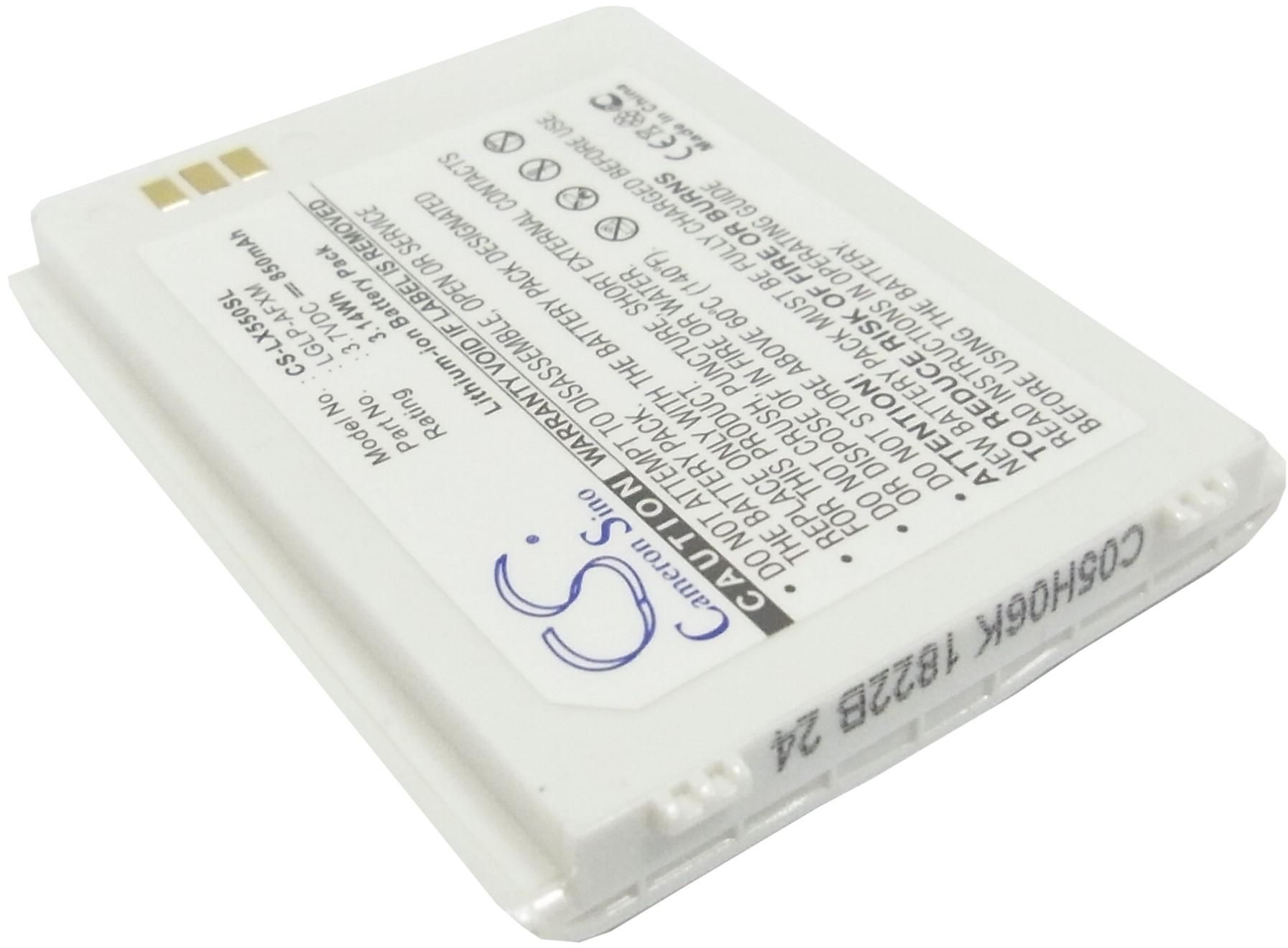 CS-LX550SL