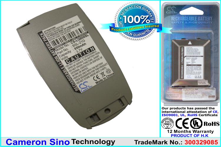 CS-LQ800SL