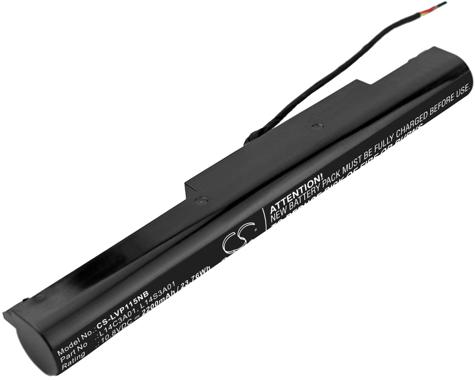 CS-LVP115NB