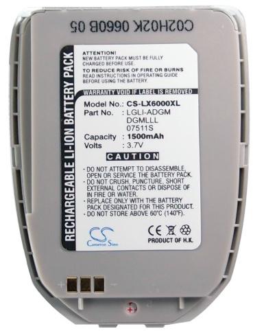 CS-LX6000XL