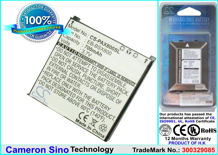 CS-PAX800SL