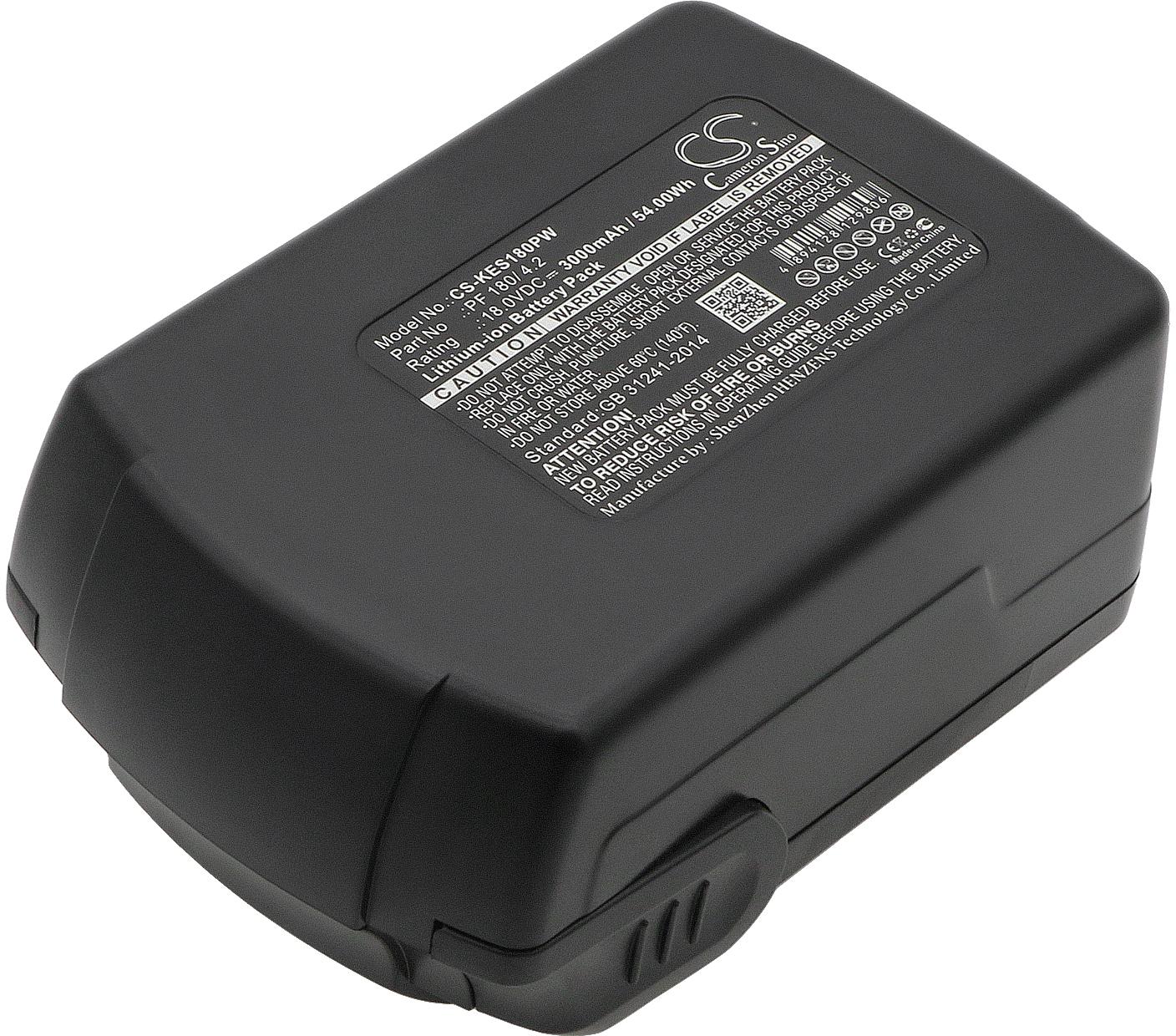 CS-KES180PW