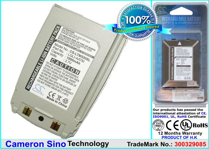 CS-LTM520SL