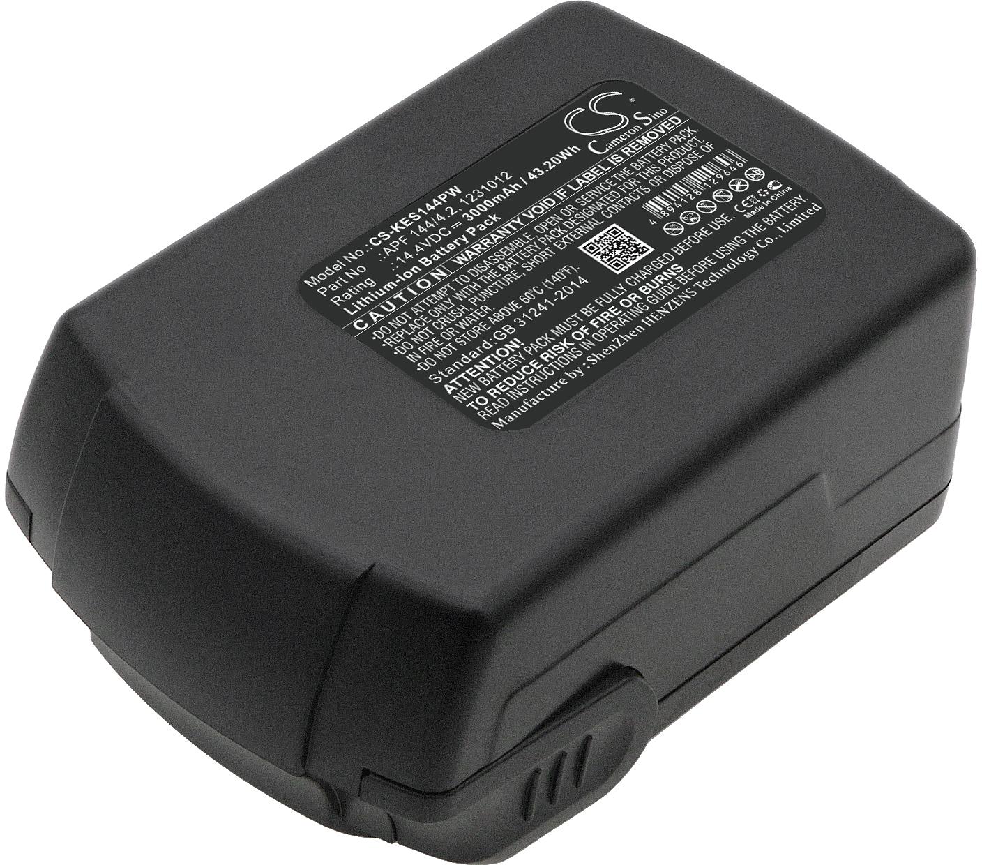 CS-KES144PW
