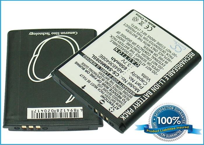 CS-SMM608SL