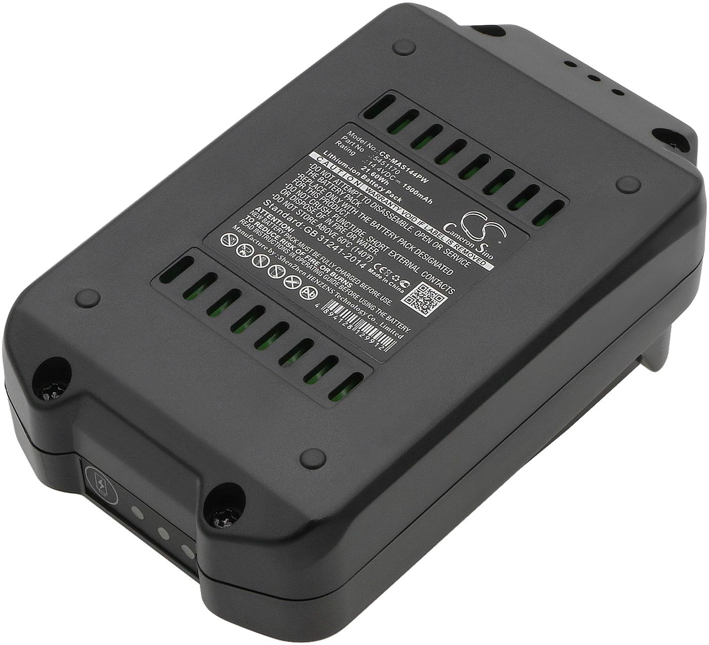 CS-MAS144PW