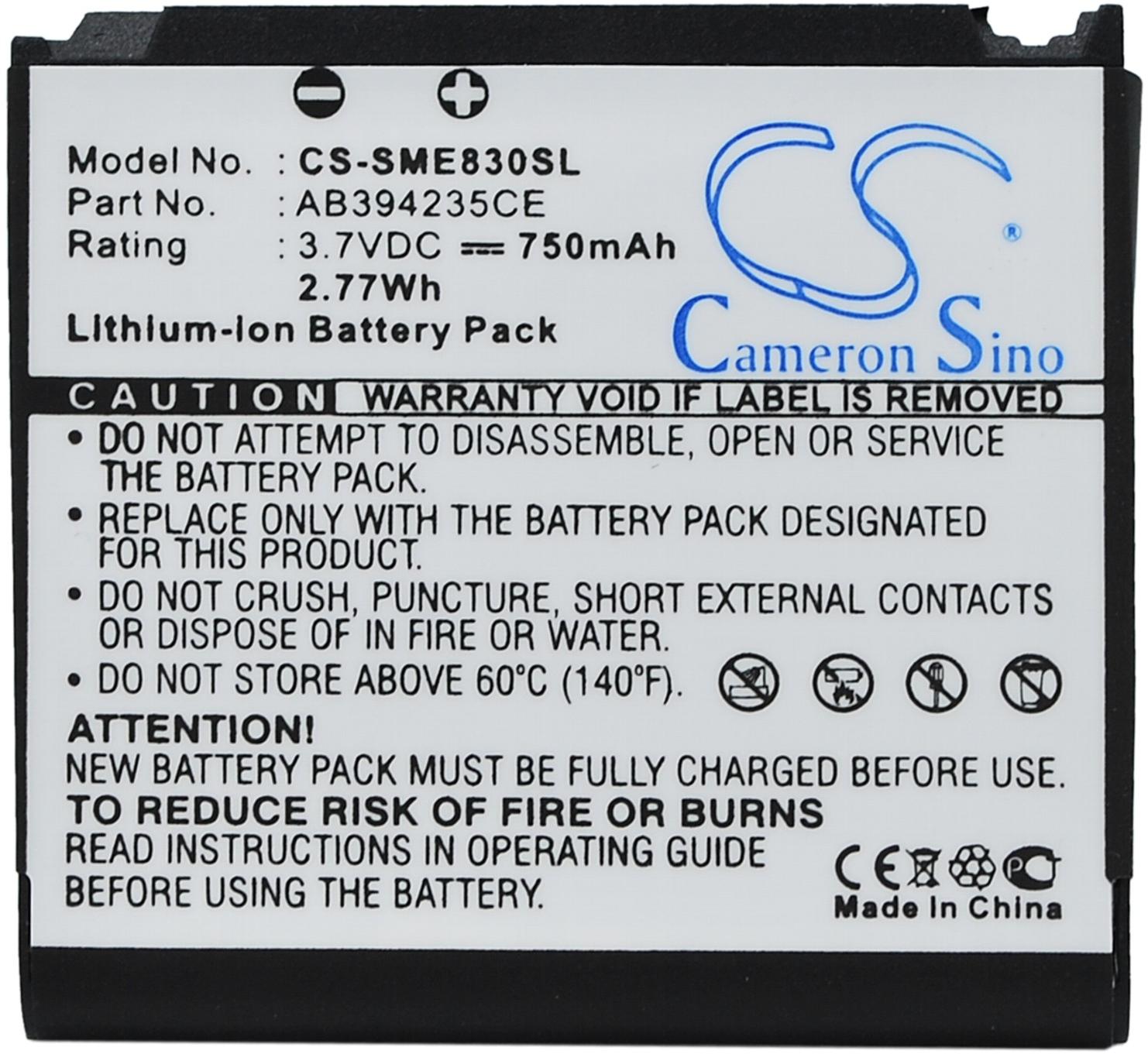 CS-SME830SL