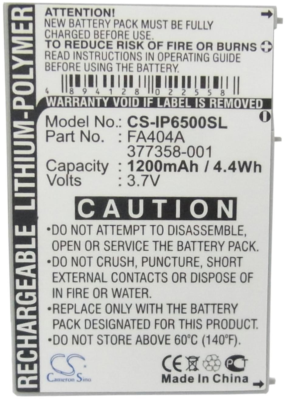 CS-IP6500SL