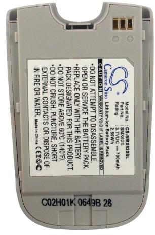 CS-SMX620SL