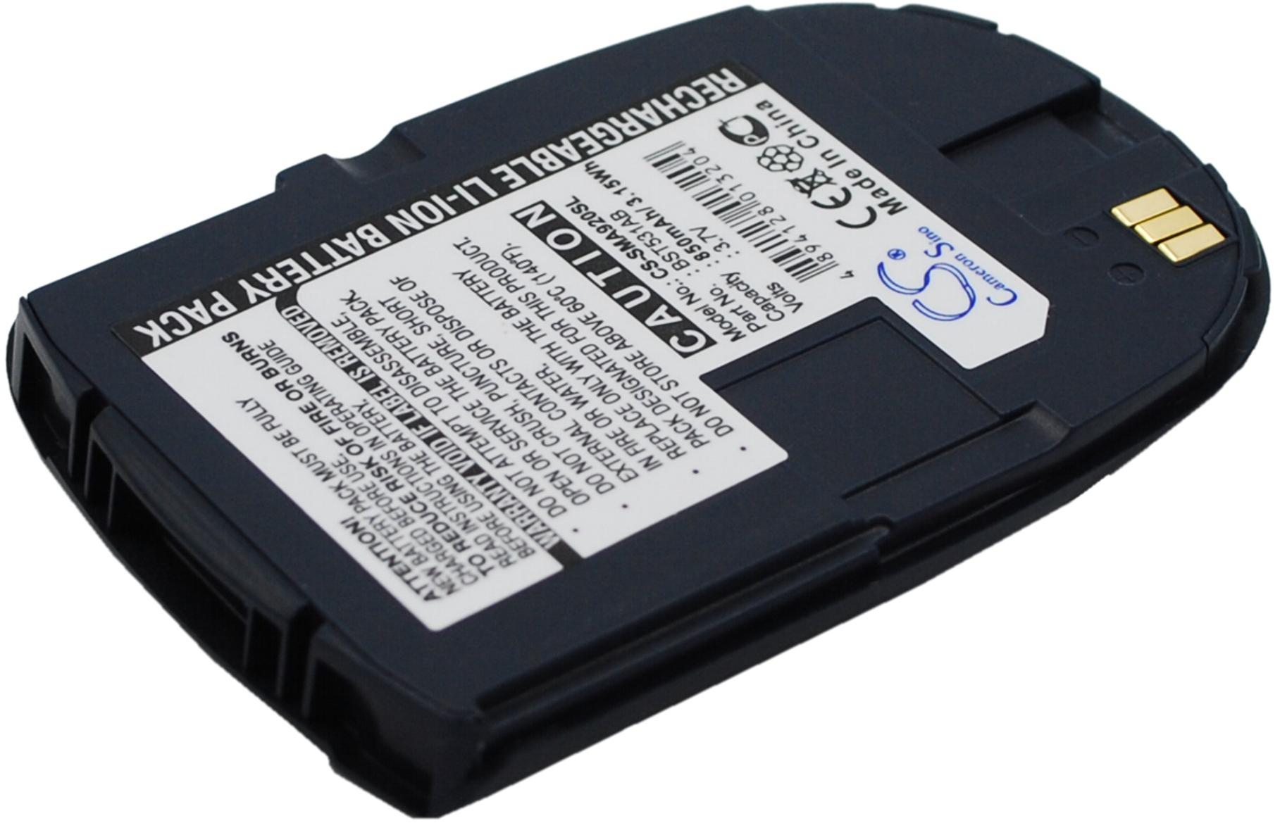 CS-SMA920SL