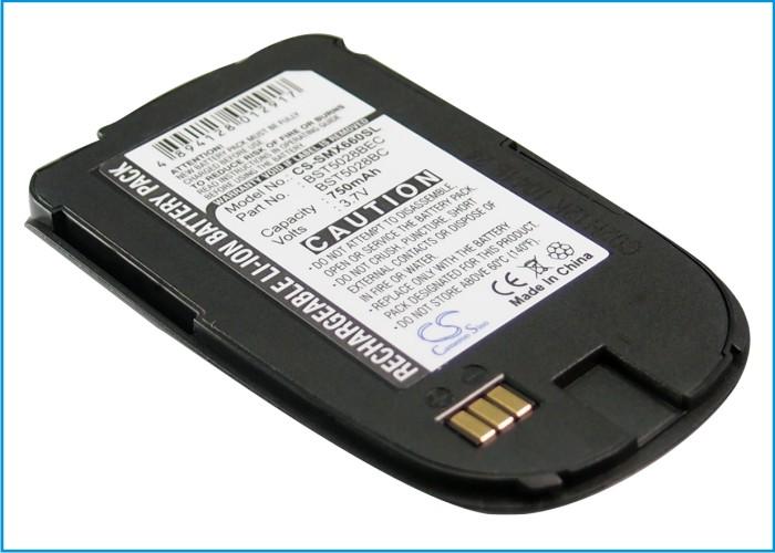 CS-SMX660SL