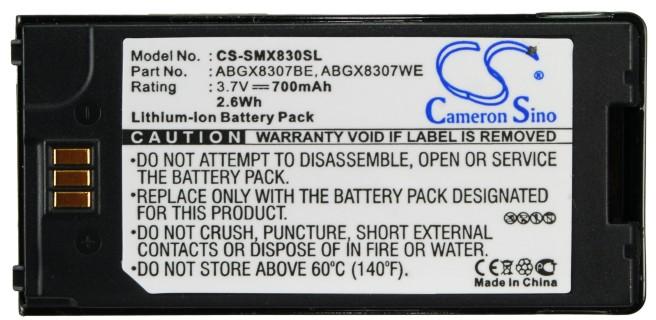 CS-SMX830SL