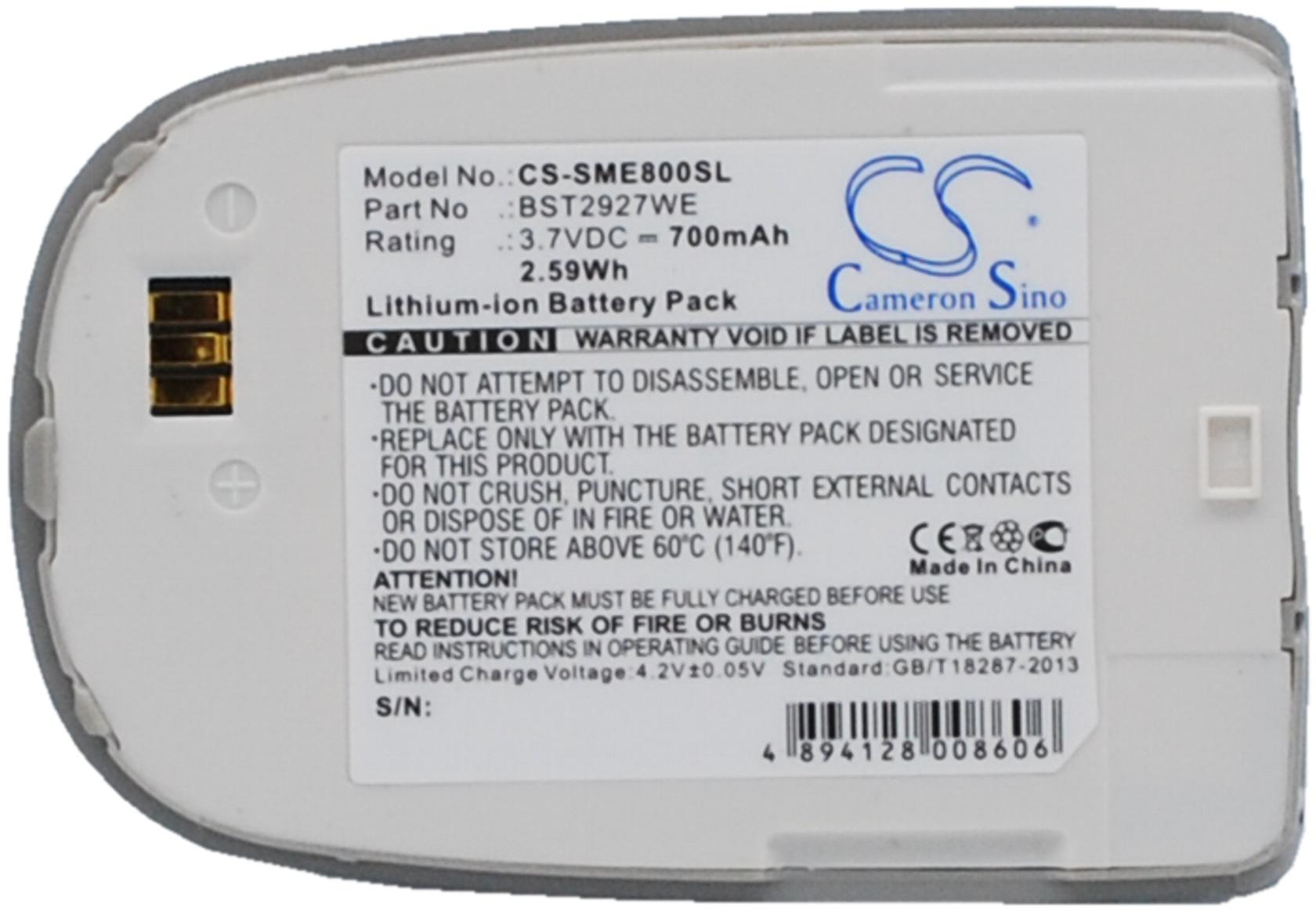 CS-SME800SL