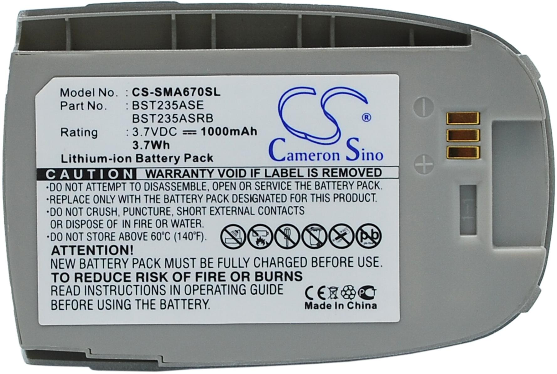 CS-SMA670SL