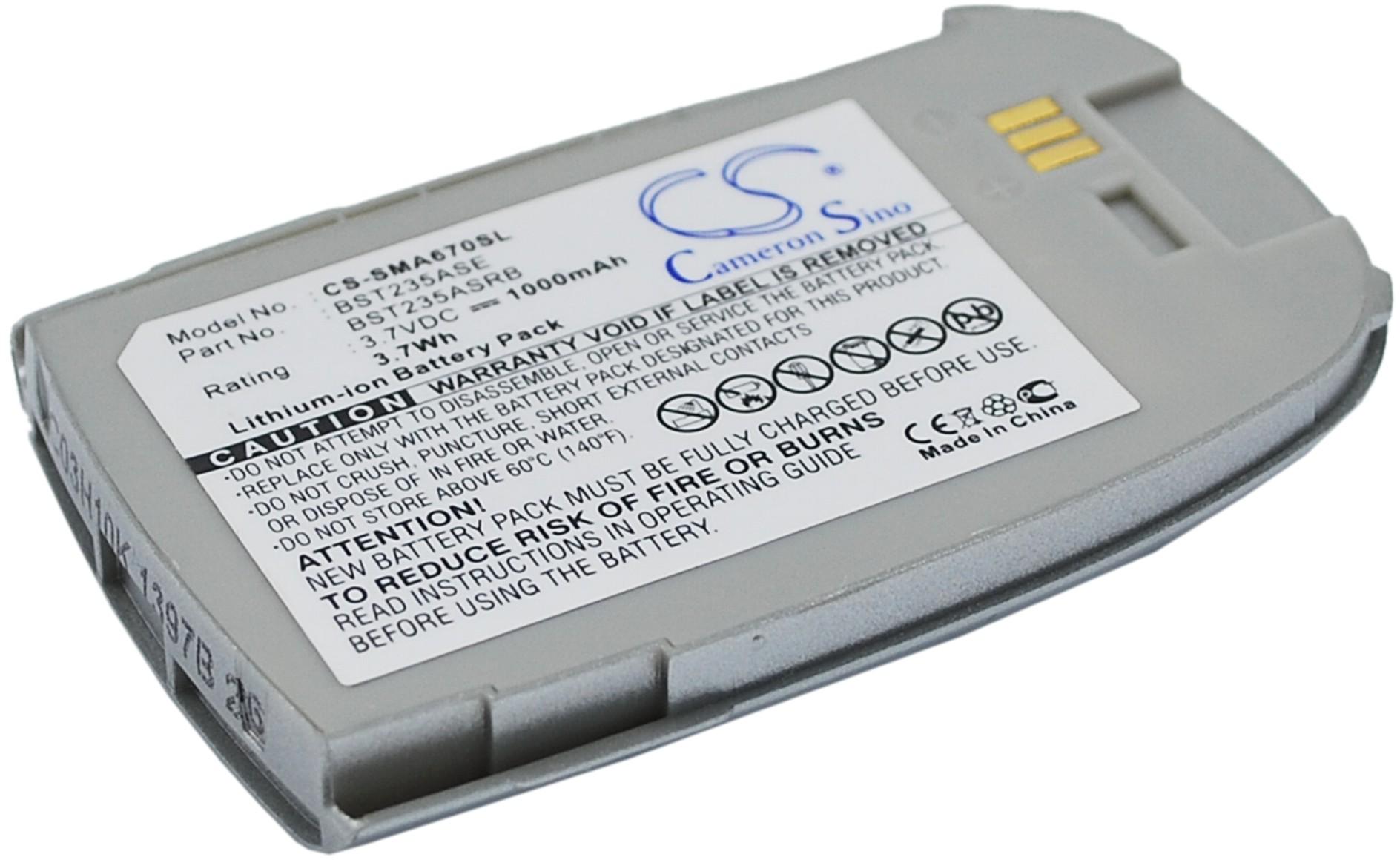 CS-SMA670SL