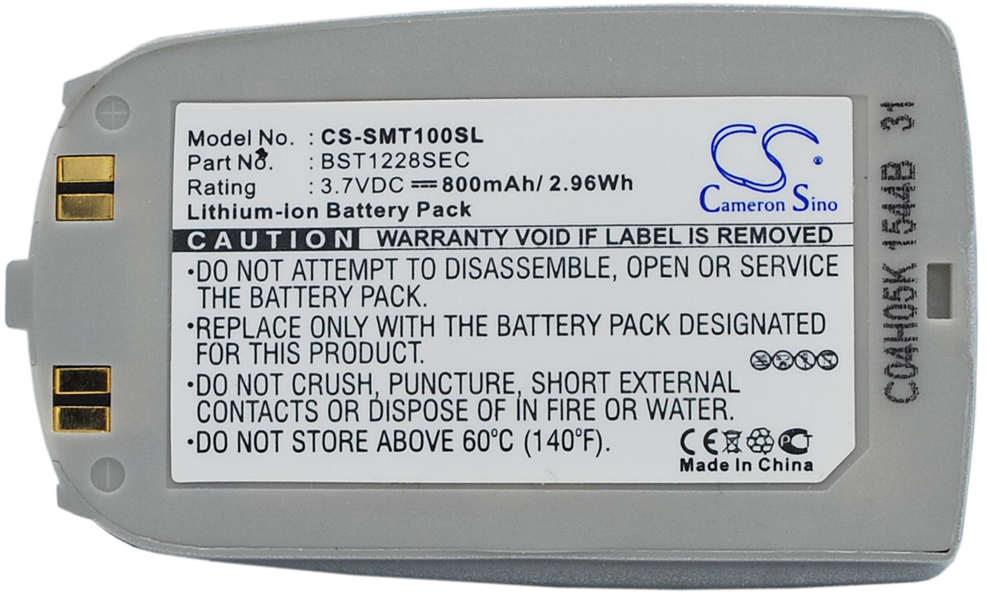 CS-SMT100SL