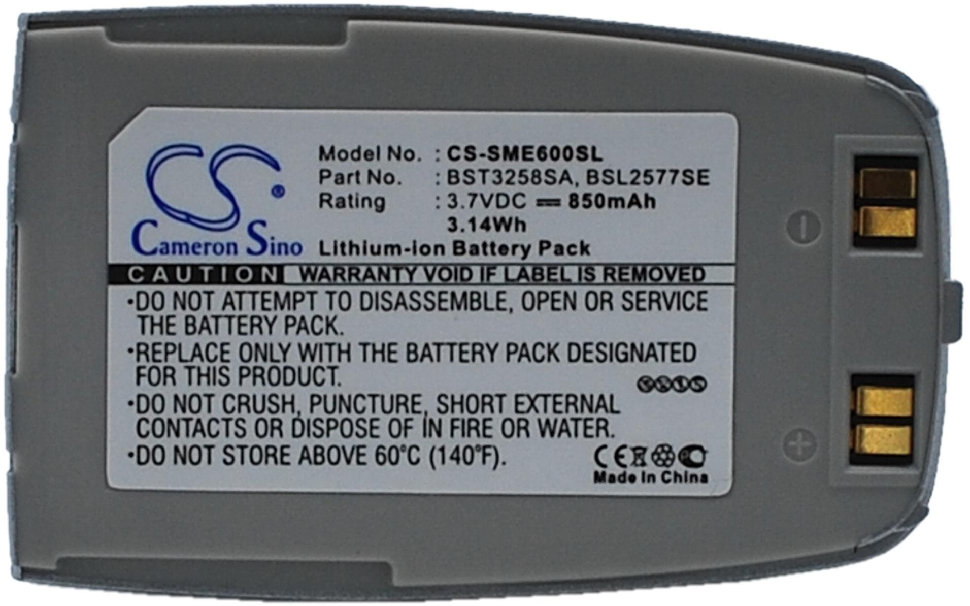 CS-SME600SL