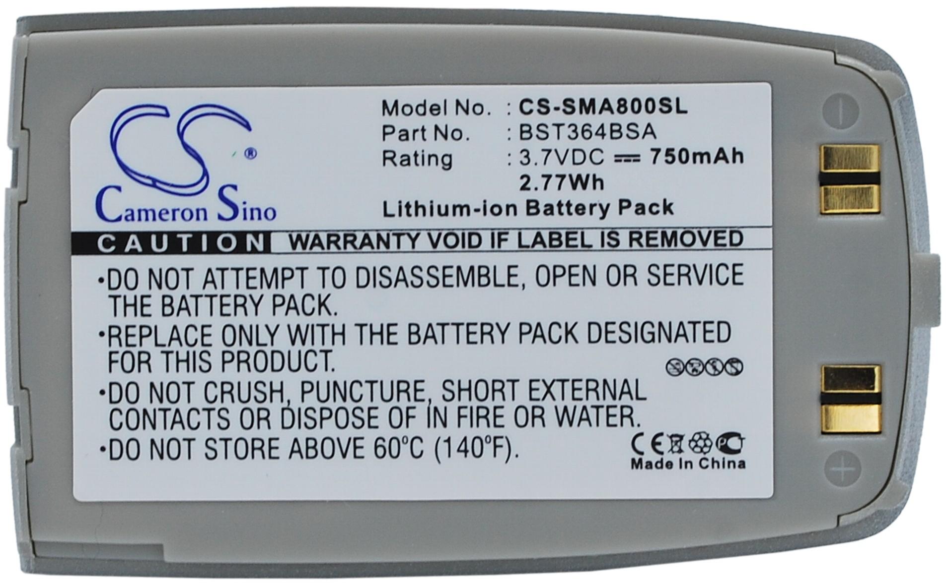 CS-SMA800SL