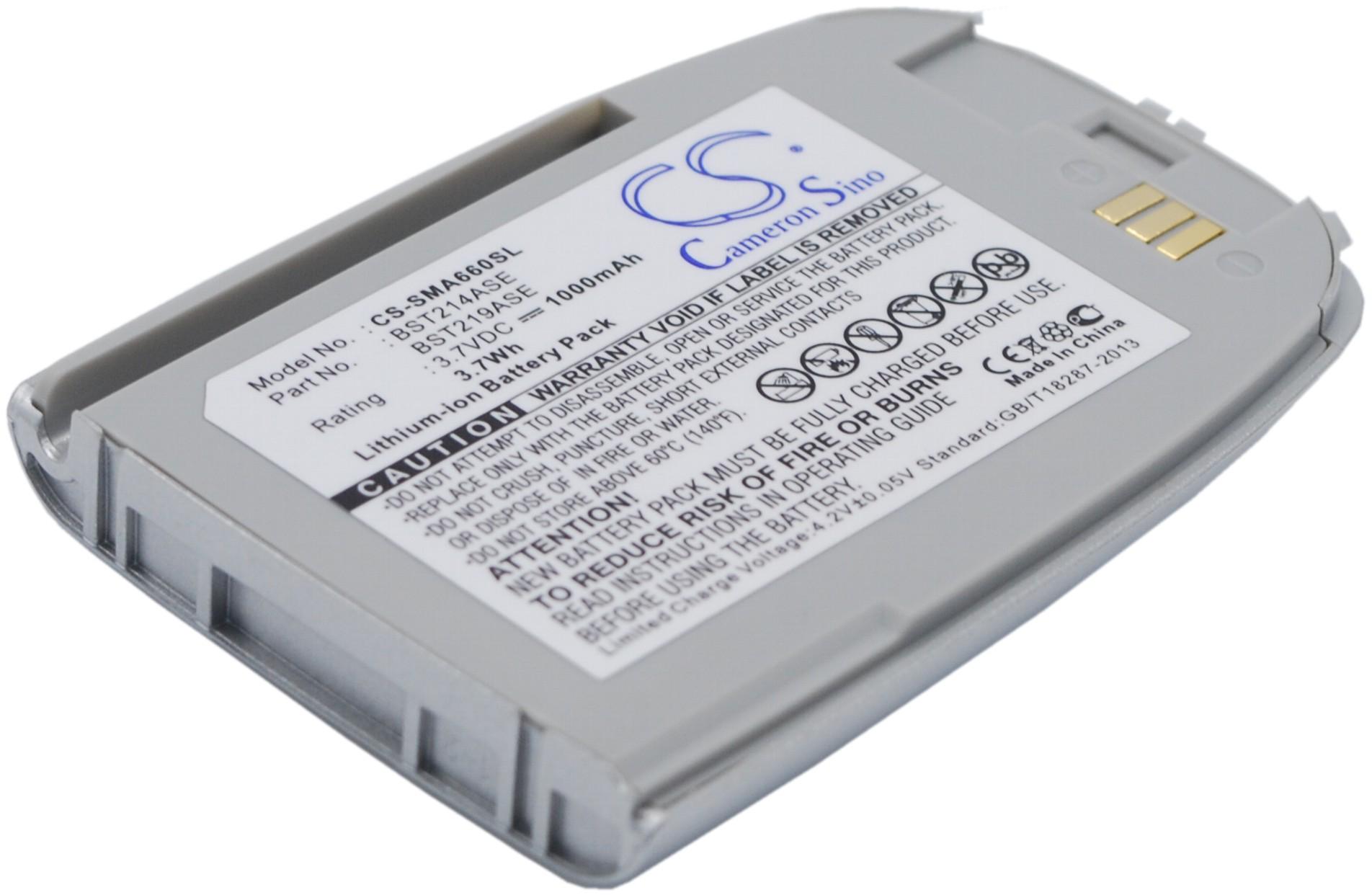 CS-SMA660SL