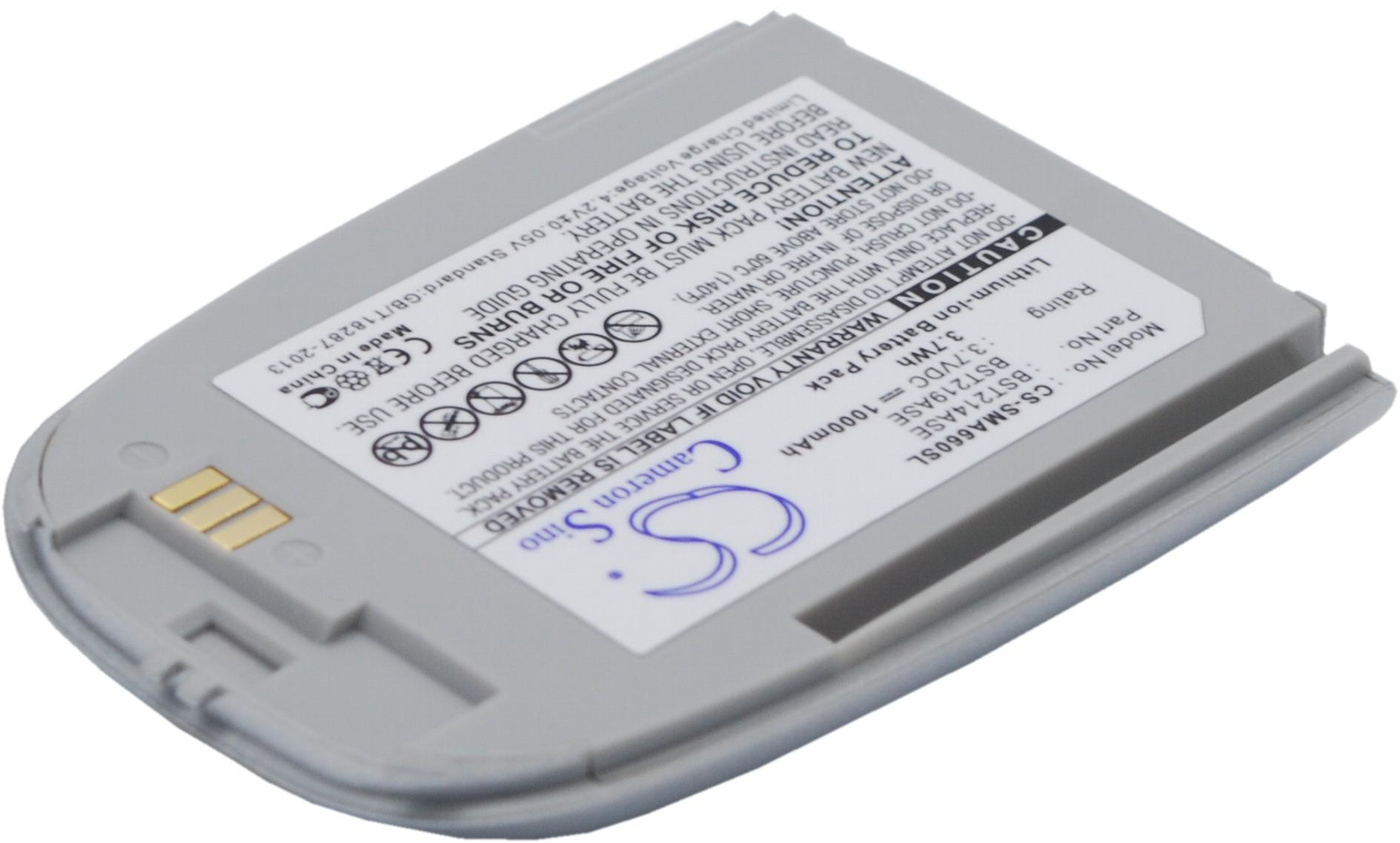 CS-SMA660SL