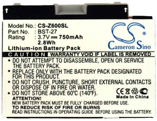 CS-Z600SL