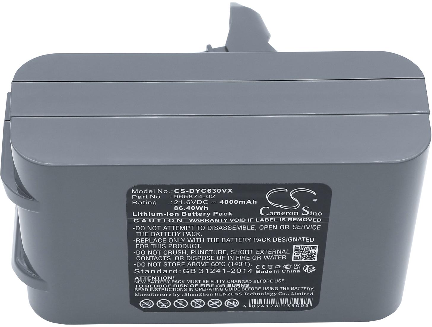 CS-DYC630VX