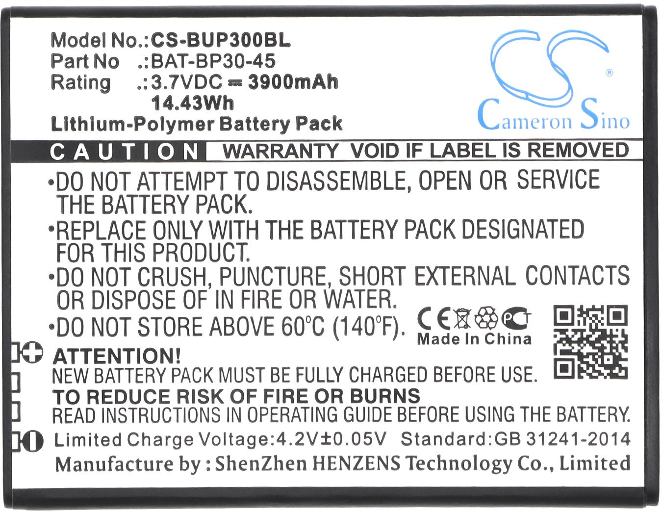 CS-BUP300BL