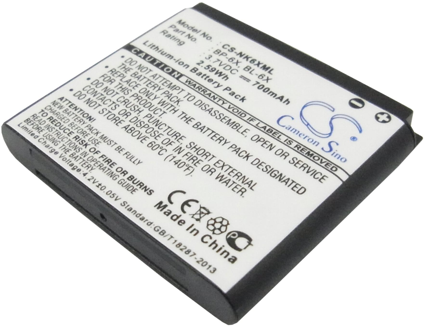 CS-NK6XML