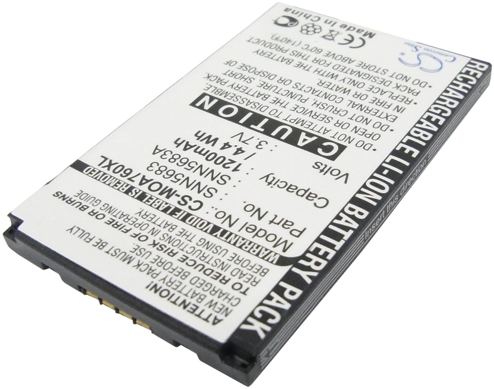 CS-MOA760XL