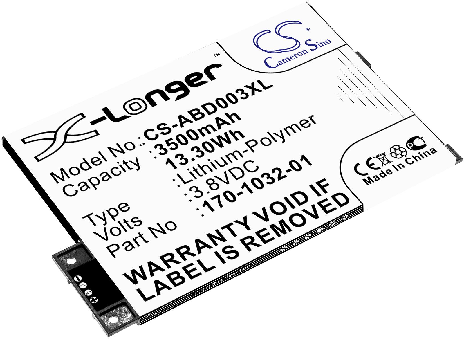 CS-ABD003XL