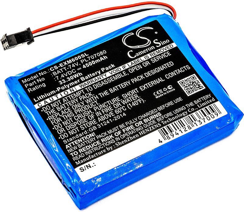CS-EXM600SL
