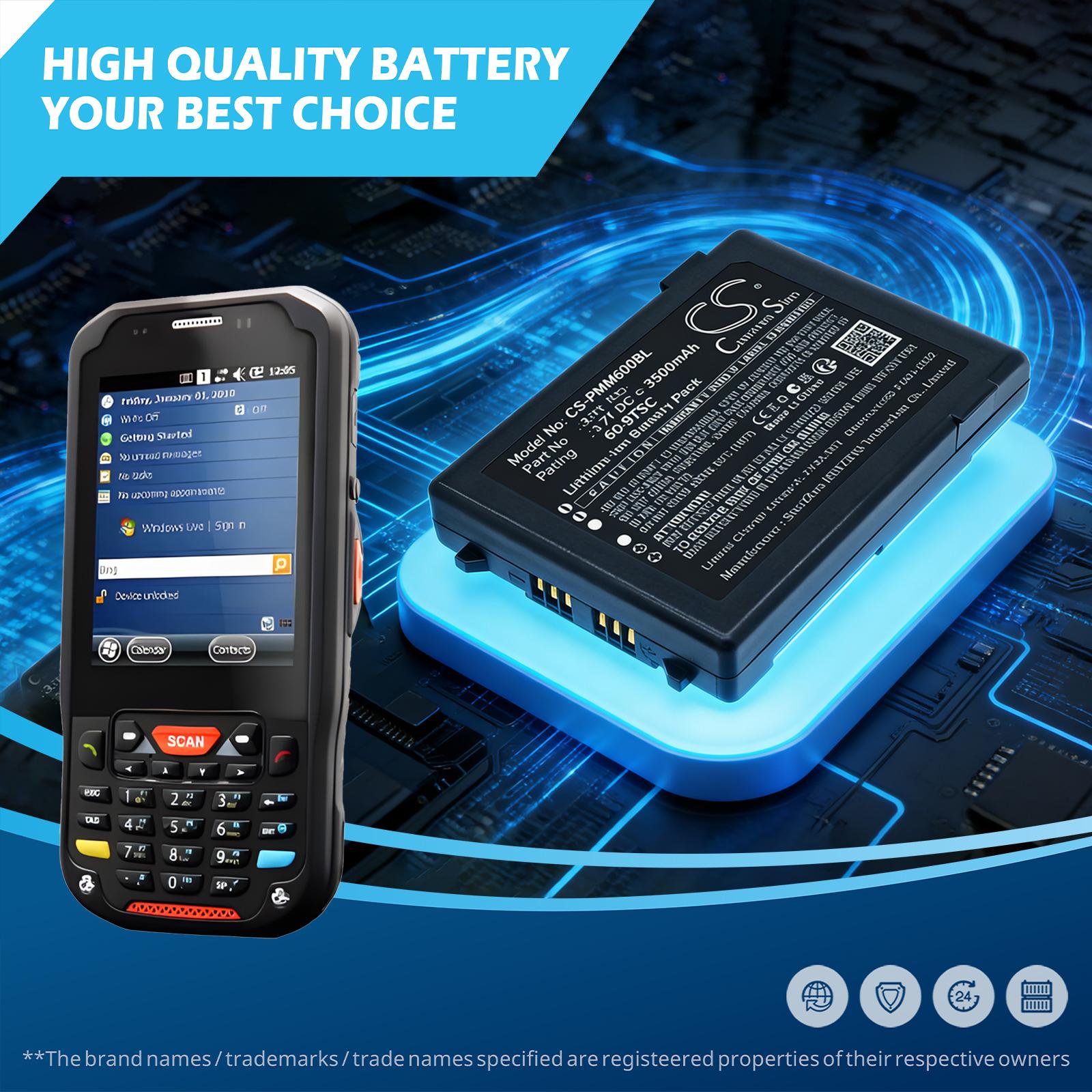 CS-PMM600BL