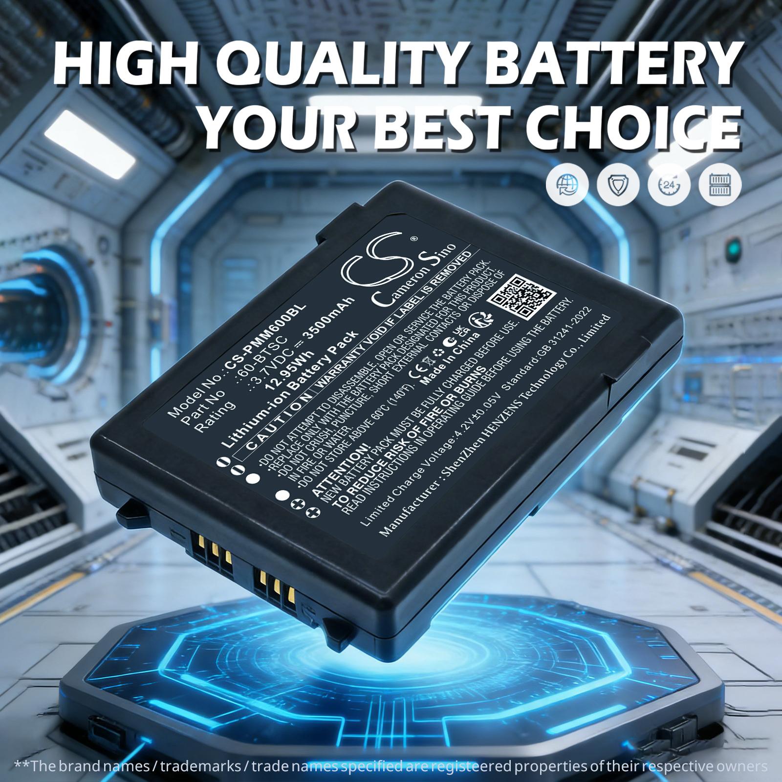 CS-PMM600BL