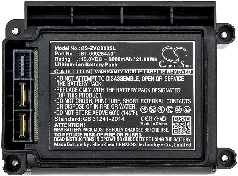 CS-ZVC800SL