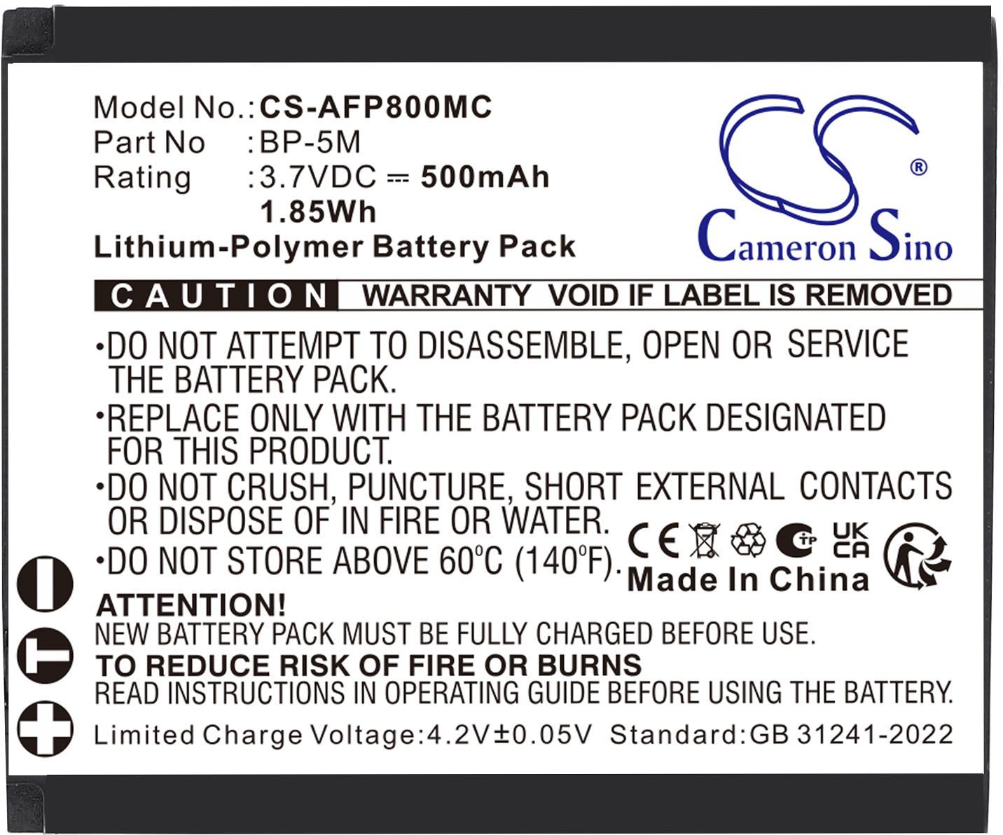 CS-AFP800MC