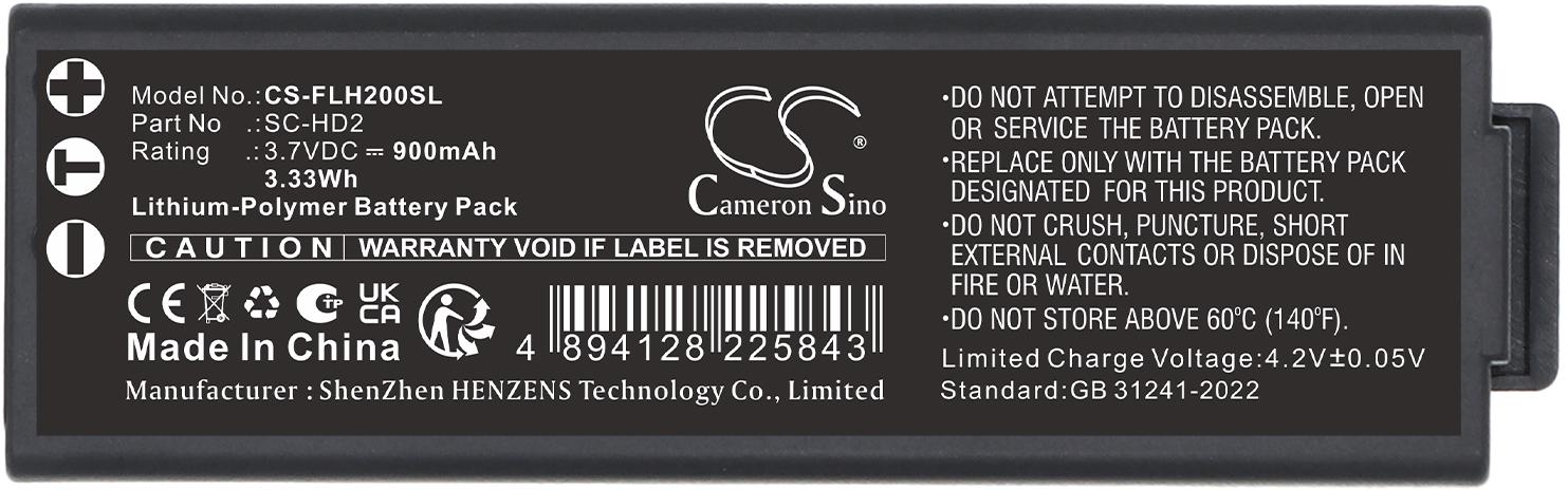 CS-FLH200SL