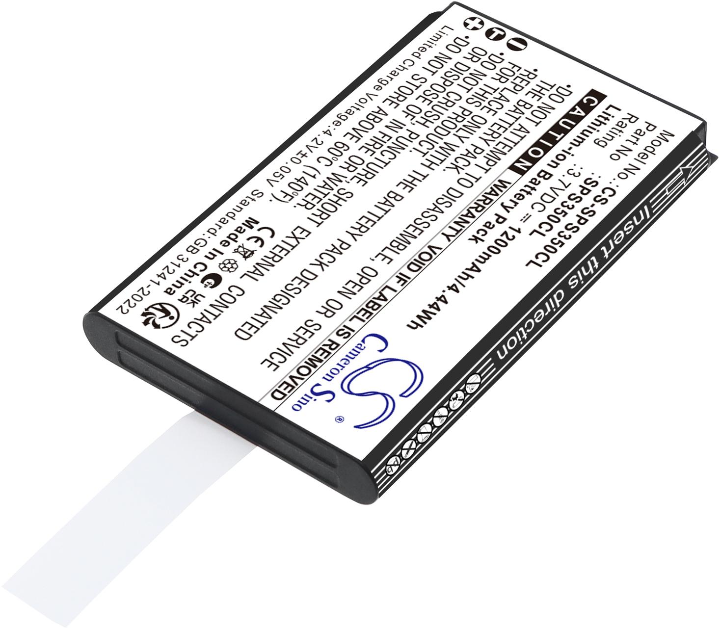 CS-SPS350CL