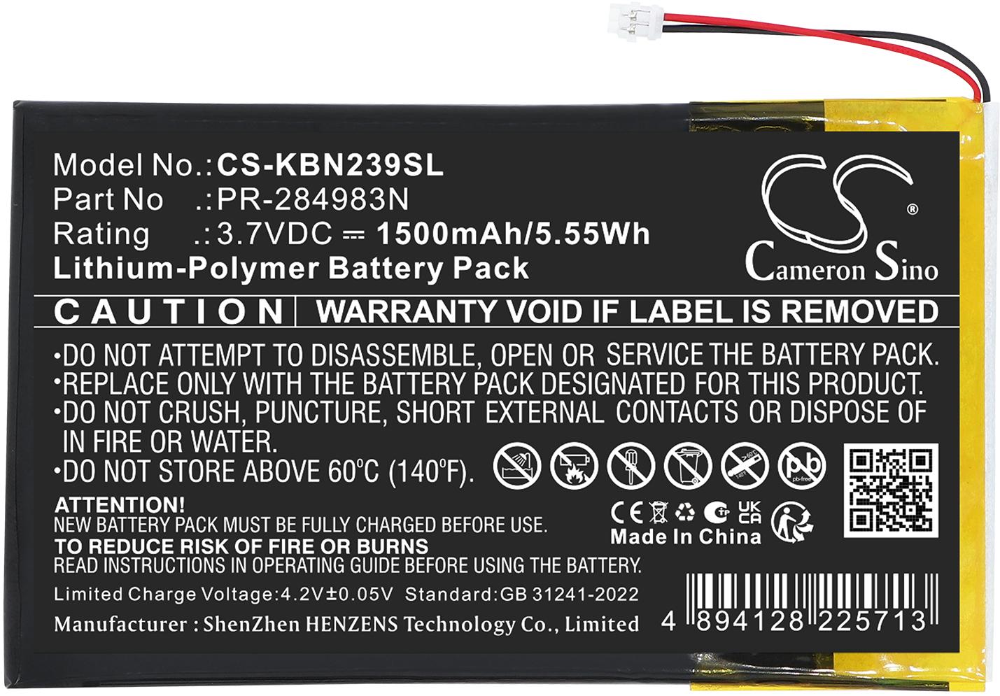CS-KBN239SL