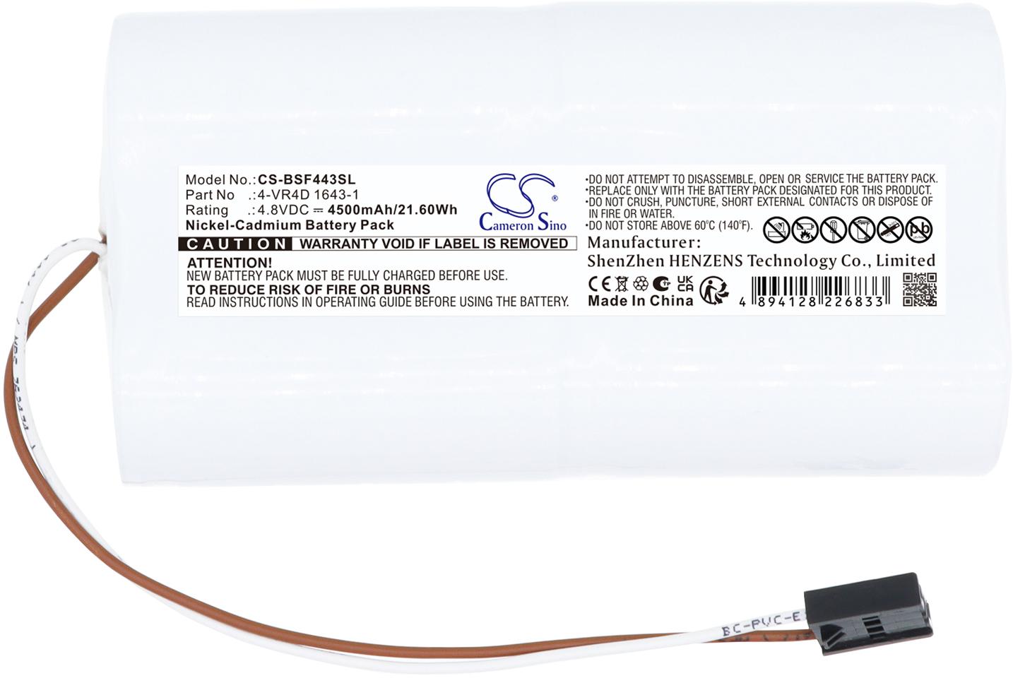 CS-BSF443SL