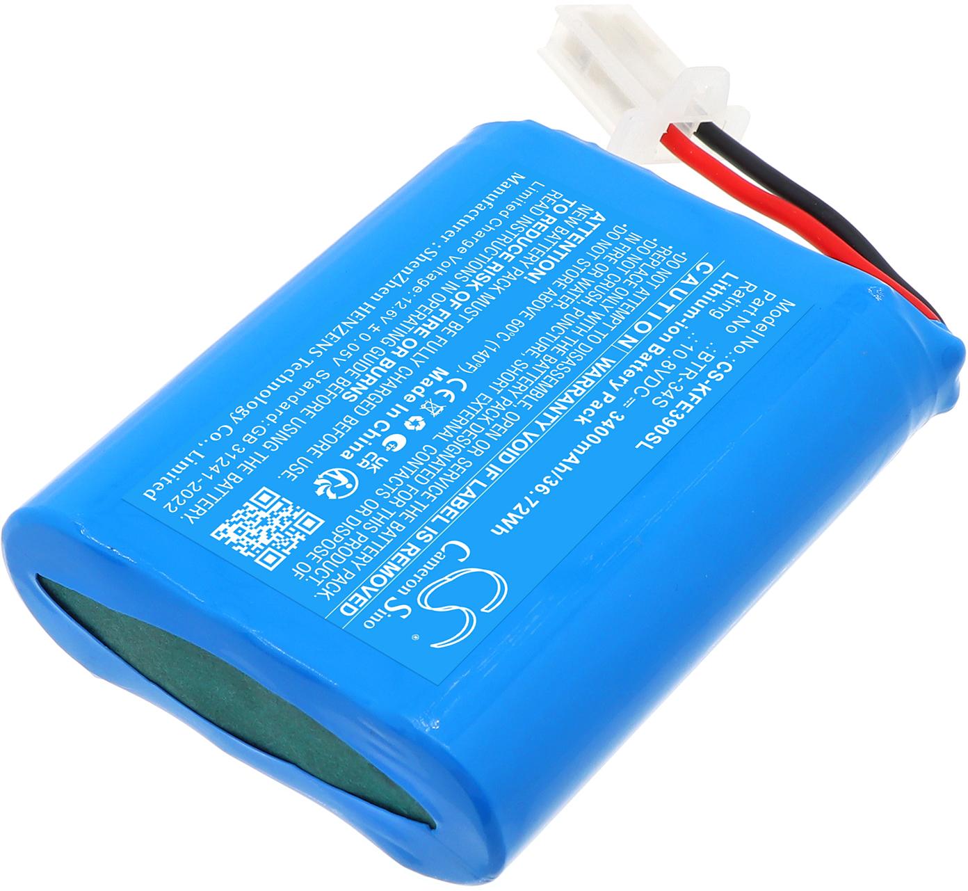 CS-KFE390SL