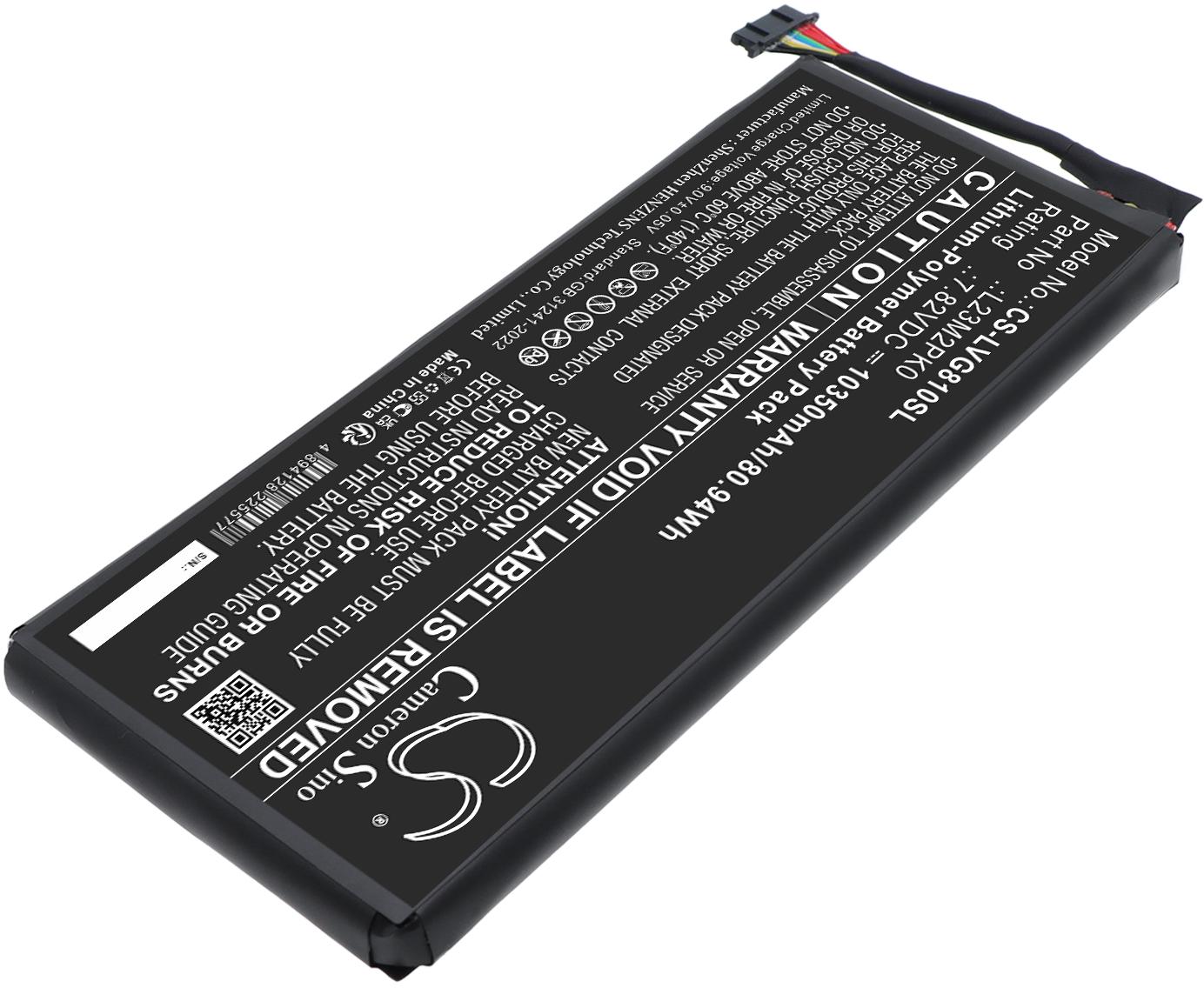 CS-LVG810SL