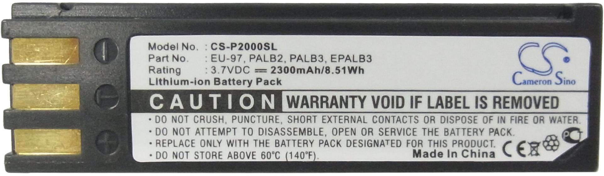 CS-P2000SL