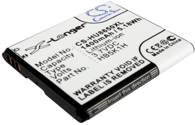 CS-HU8650XL