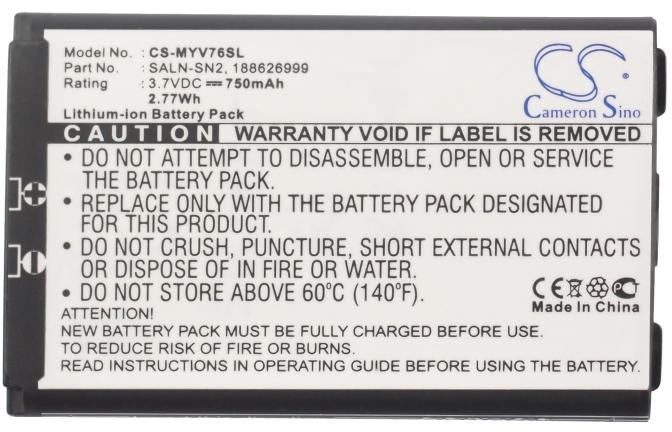 CS-MYV76SL