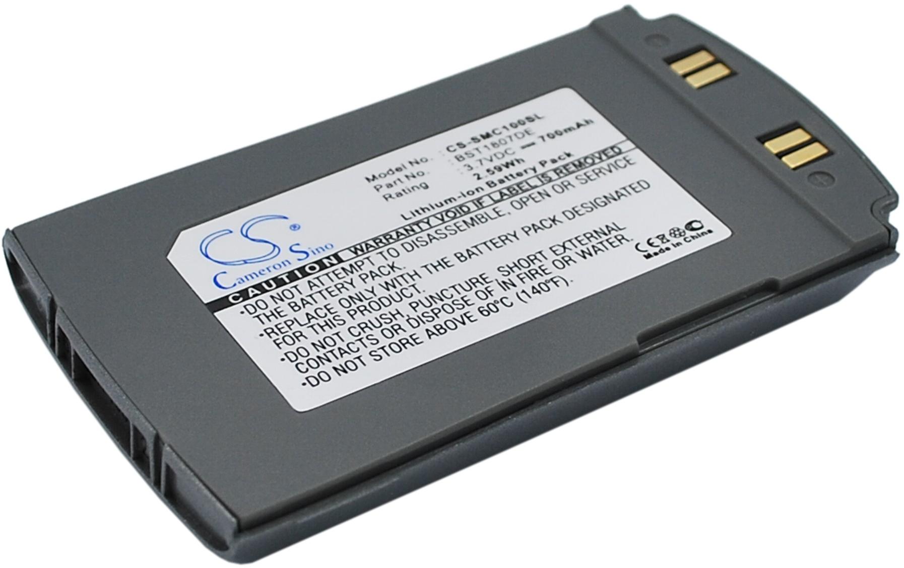 CS-SMC100SL