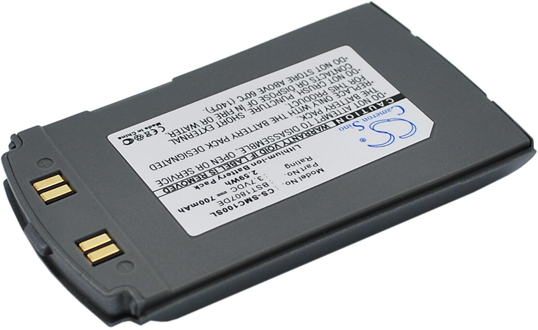 CS-SMC100SL