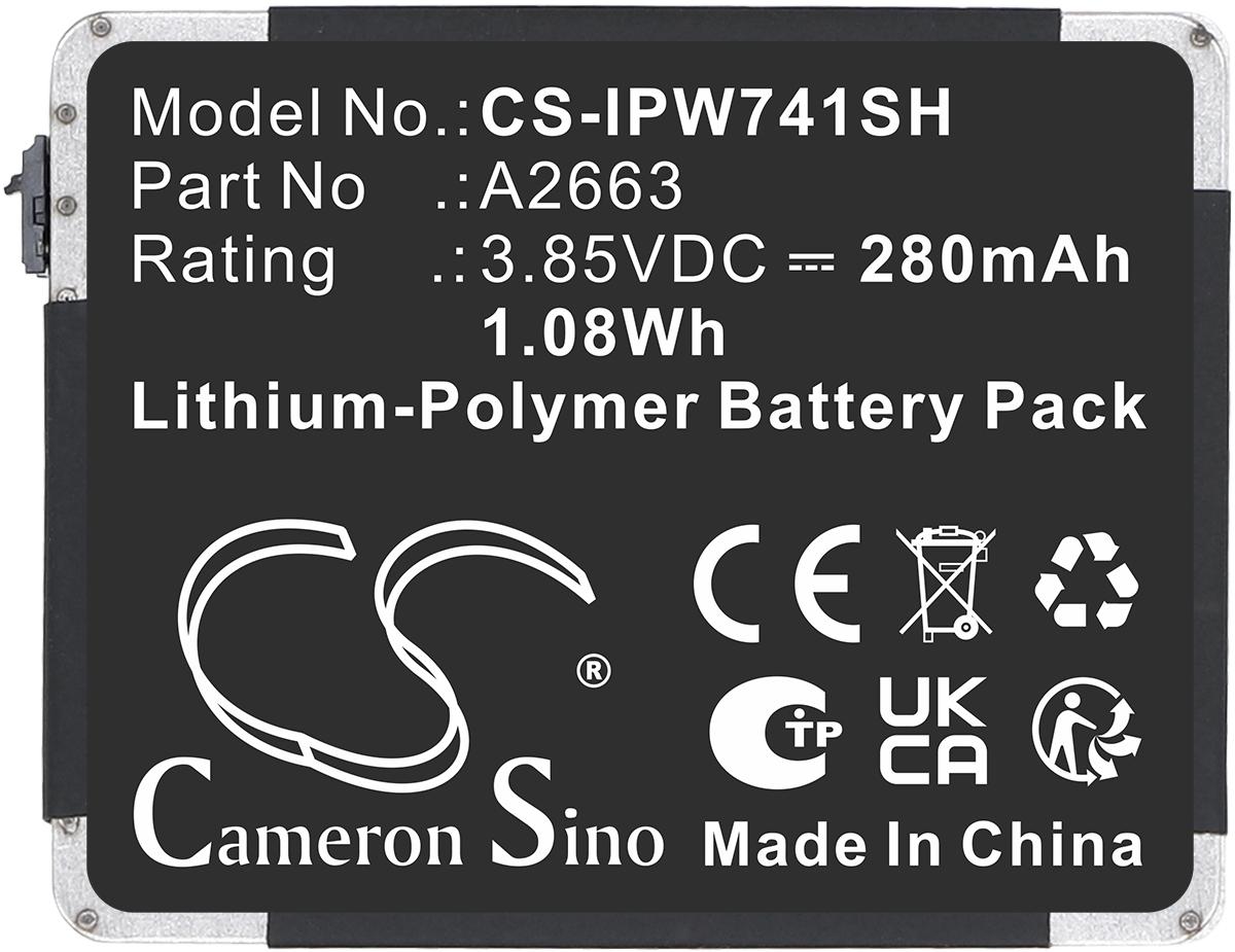 CS-IPW741SH