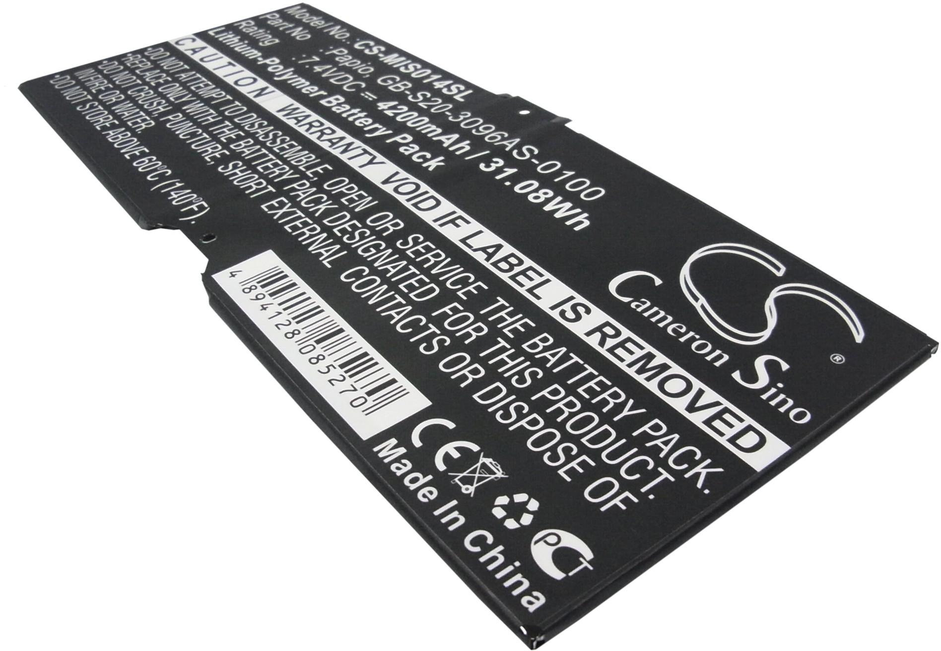 CS-MIS014SL