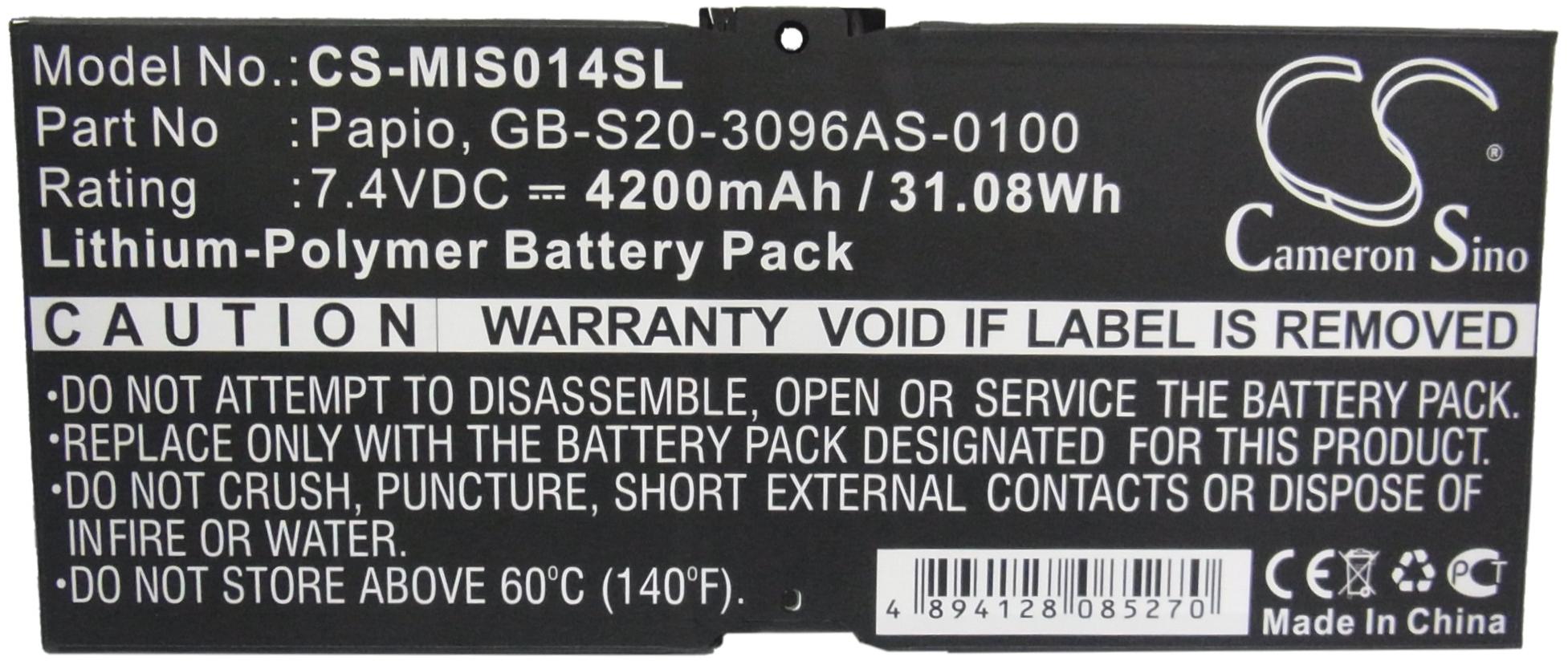 CS-MIS014SL